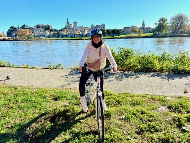 Bike Tour Avignon