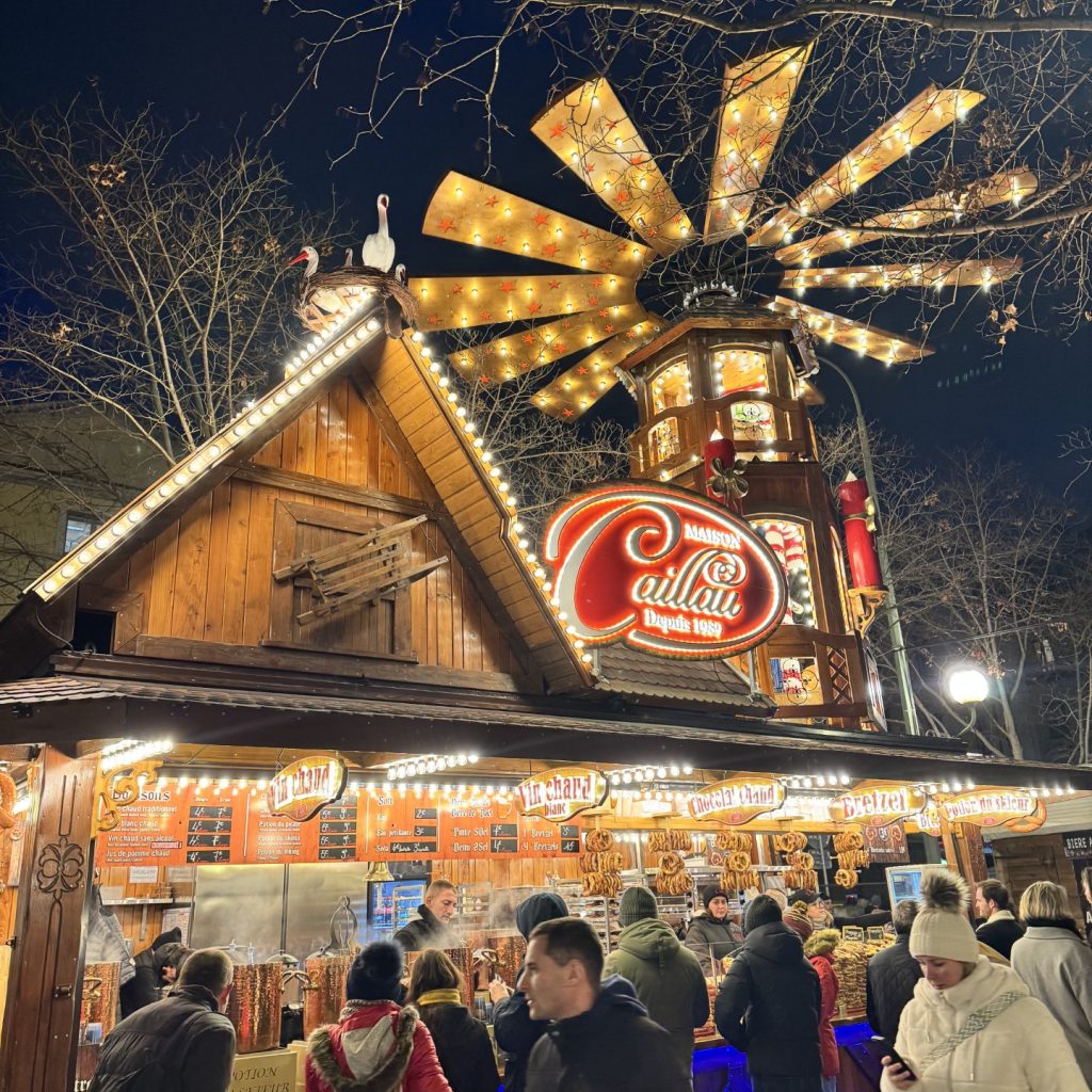Christmas Markets