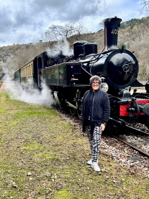 Colombier Le Vieux Saint Barthelemy Le Plain Train Station Tournon