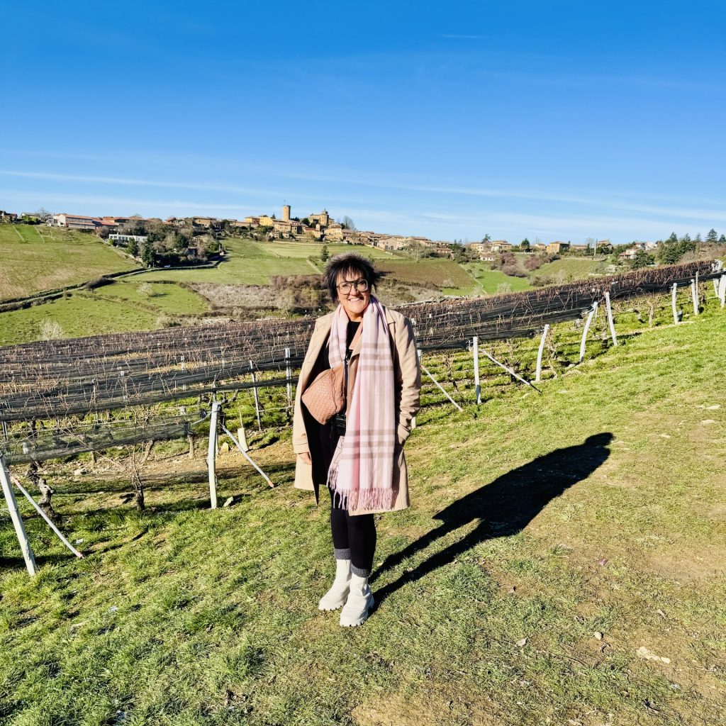 Me And The Vineyard