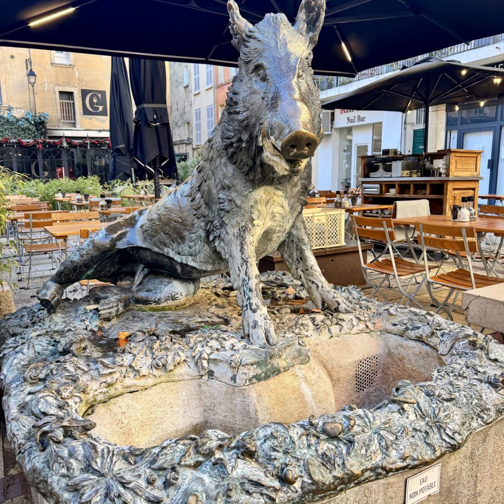 Piggy Aix En Provence