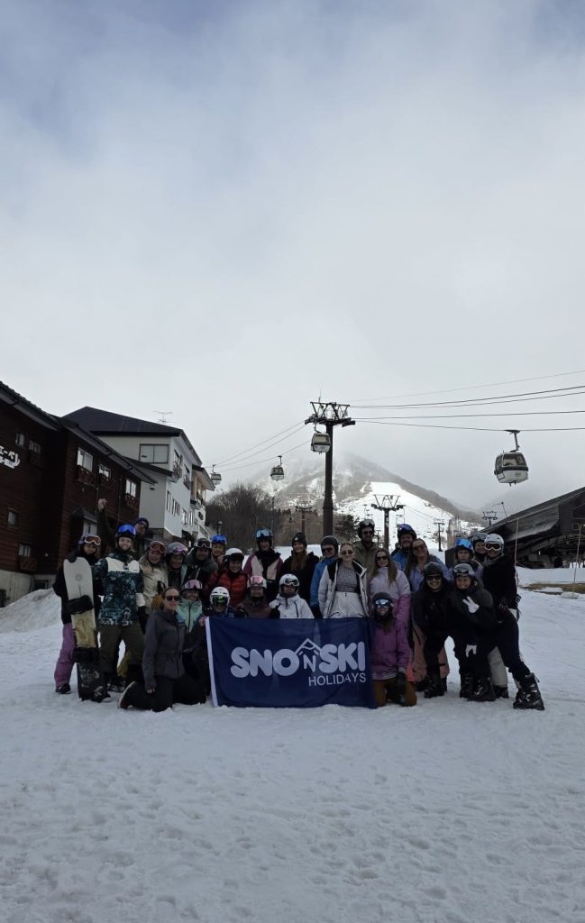 Discovering Japan: One Mountain at a Time