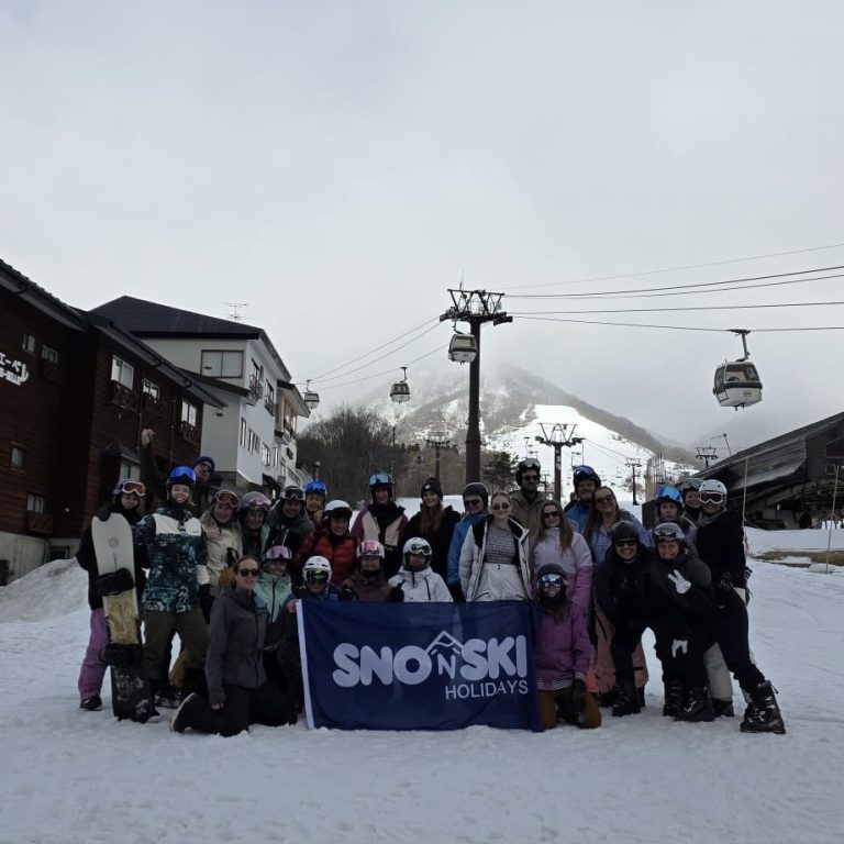 Discovering Japan: One Mountain at a Time