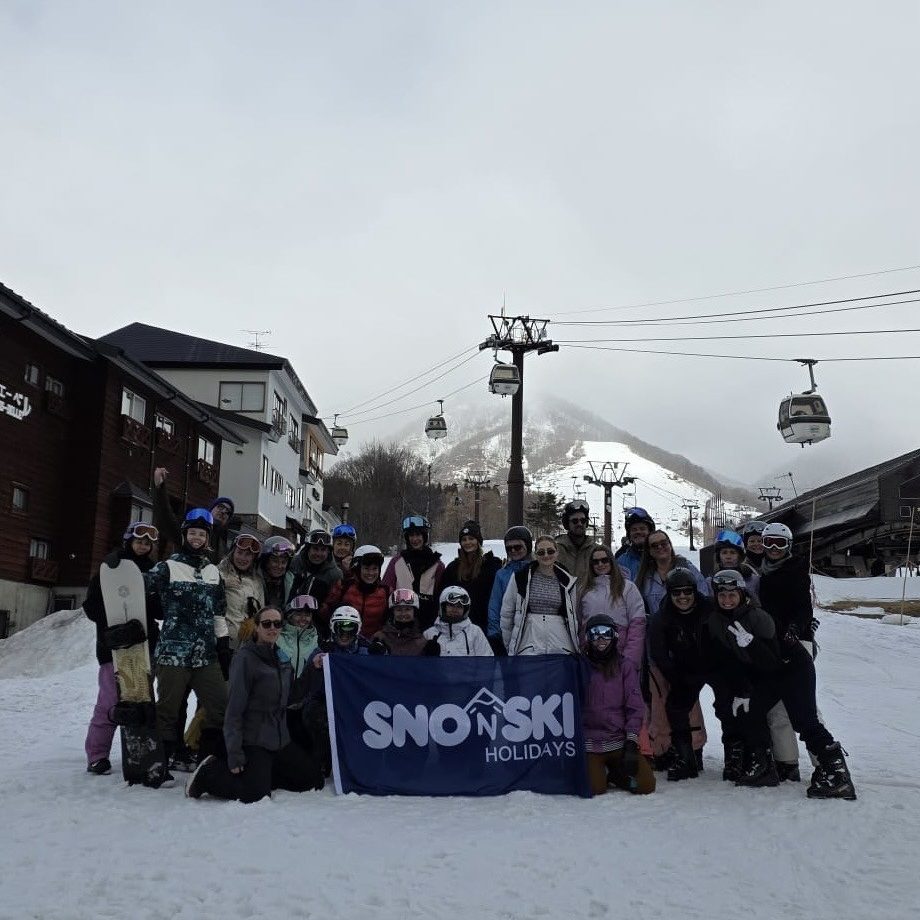 Discovering Japan: One Mountain at a Time