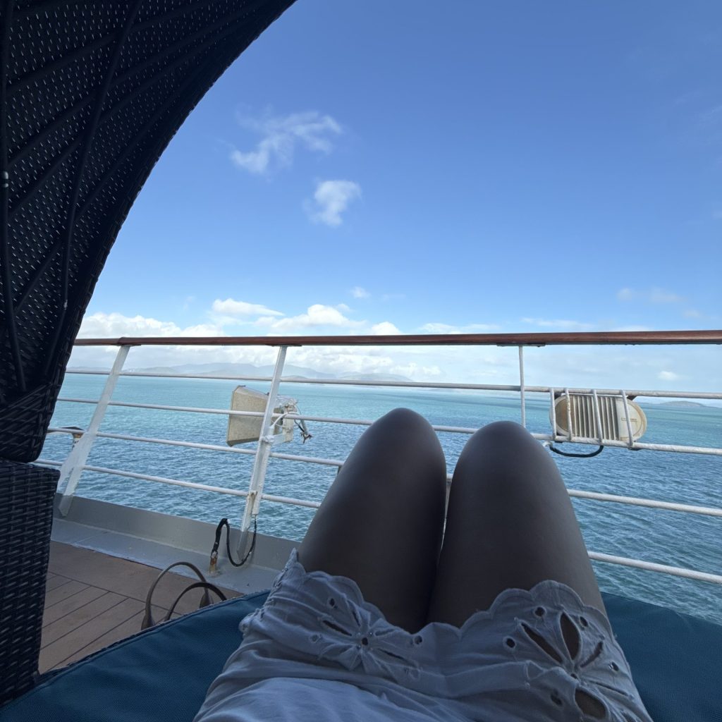 Enjoying the View