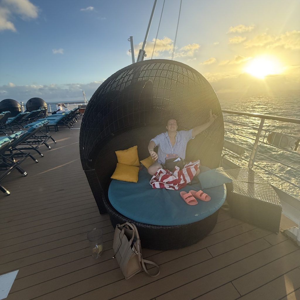 Adults Only Area - Serenity