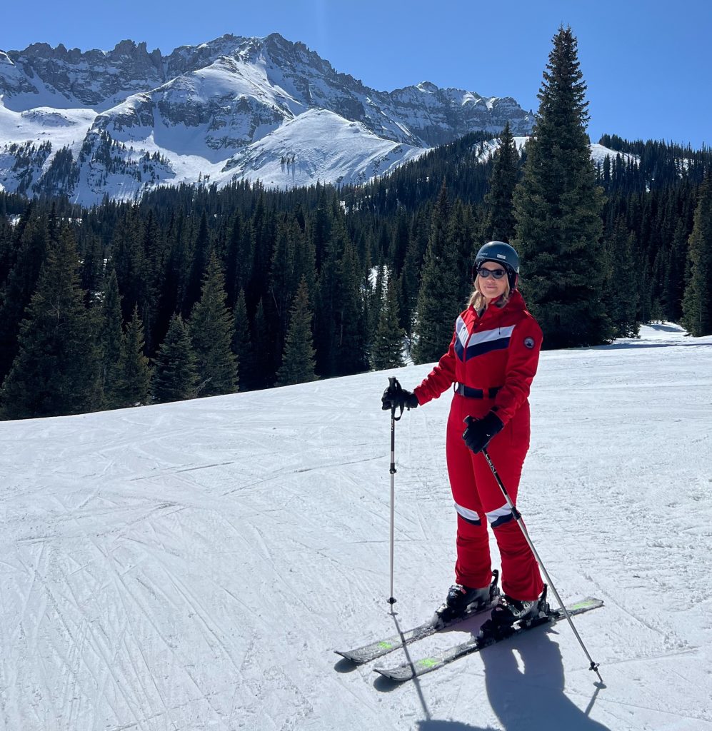 Molly In Telluride