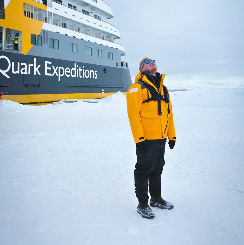 Quark Arctic