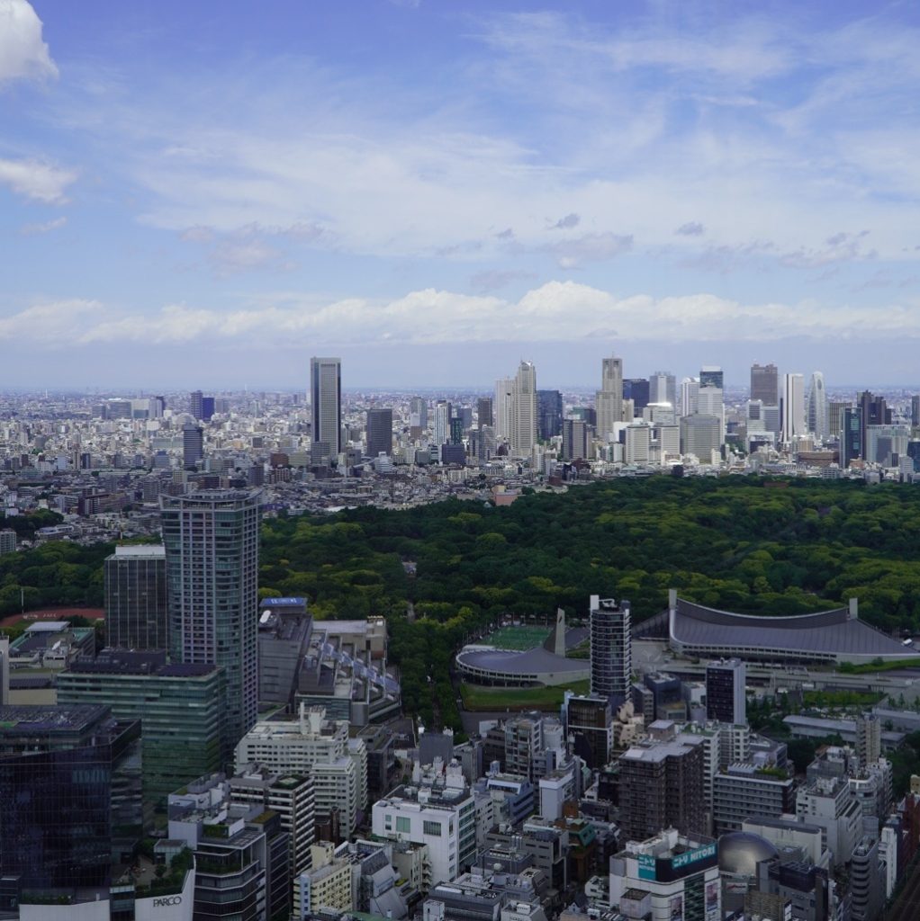 Shibuya Sky