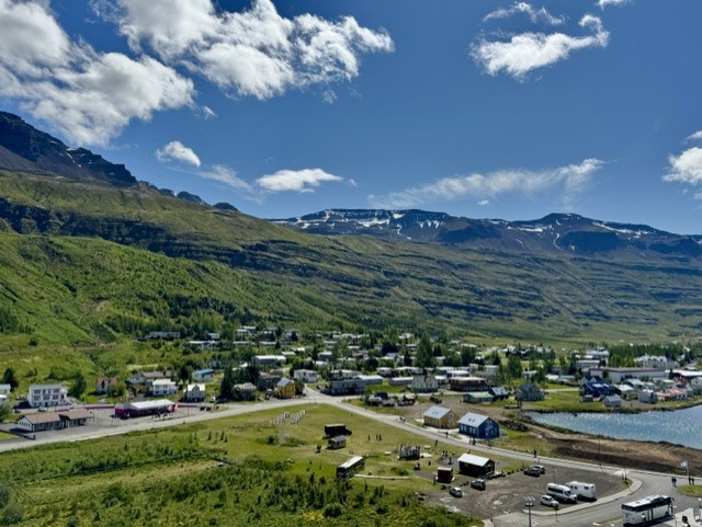 Seydisfjordur