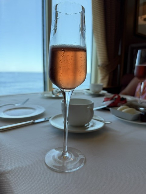 Verandah High Tea Champagne
