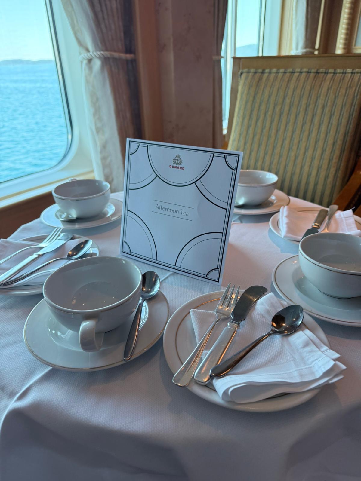 Relaxed Elegance at Sea: From Venice to Barcelona on Queen Victoria