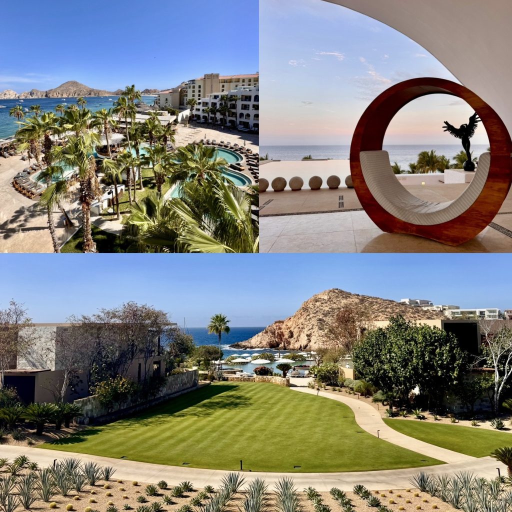 3 Hotel Stays