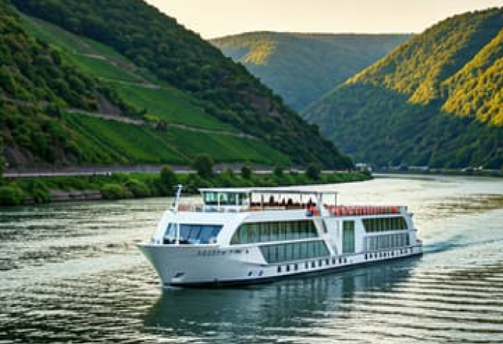 European River Cruising: A Modern Renaissance