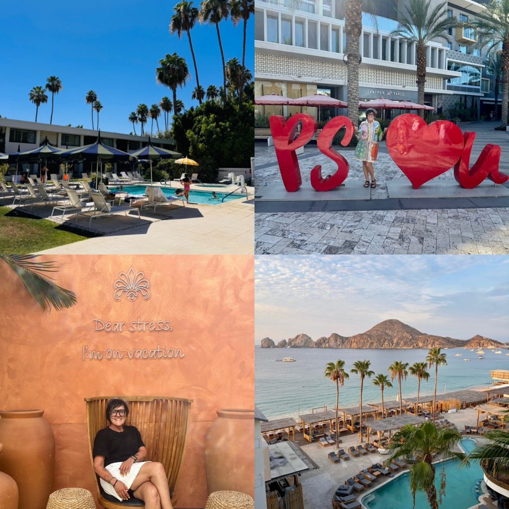 A Luxe Adventure In Palm Springs & Los Cabos