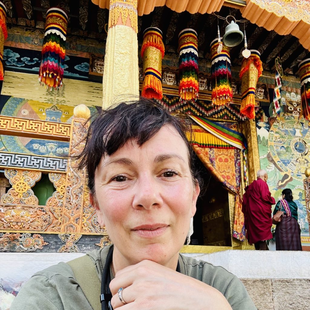 Bhutan Got Me