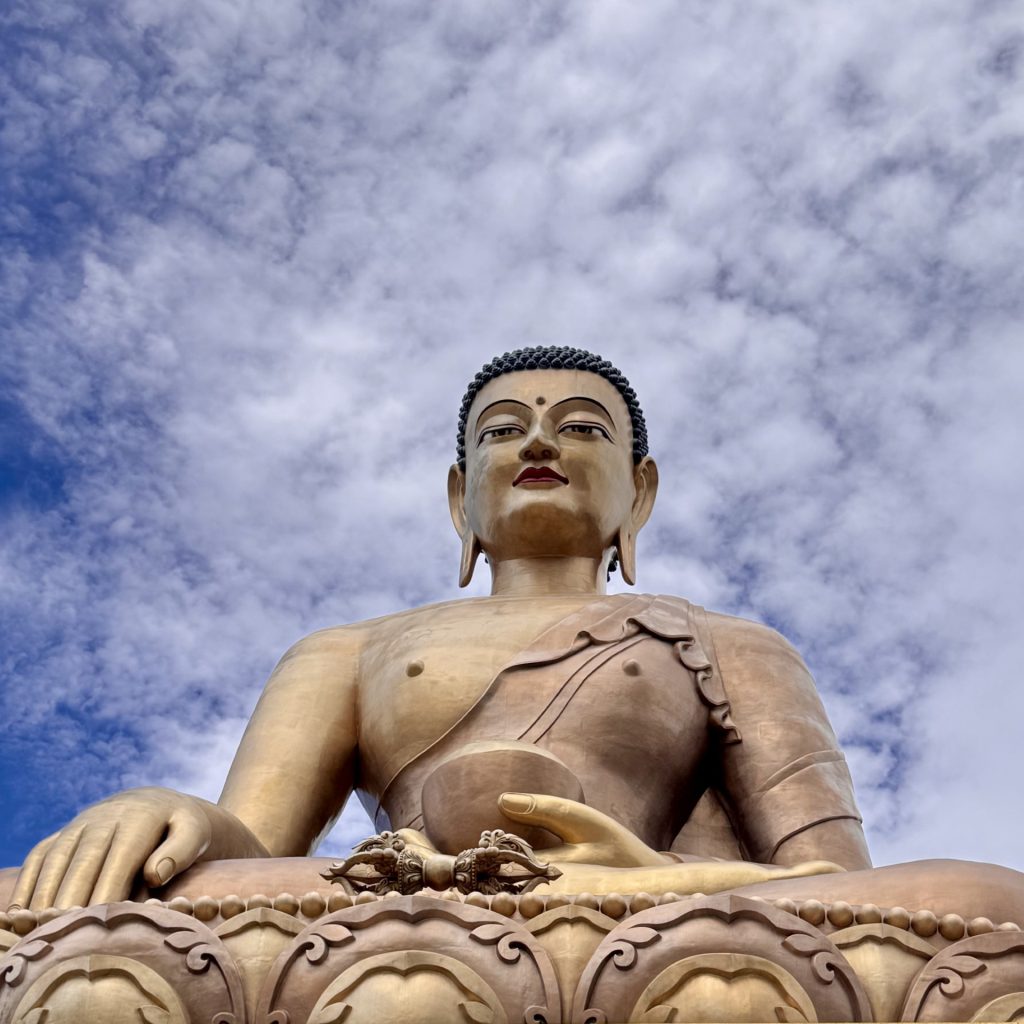 A mindful journey through Bhutan