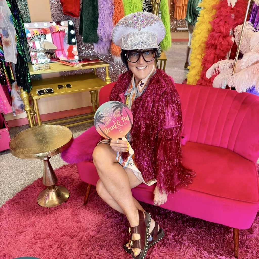 Drag & Fly Tour Palm Springs