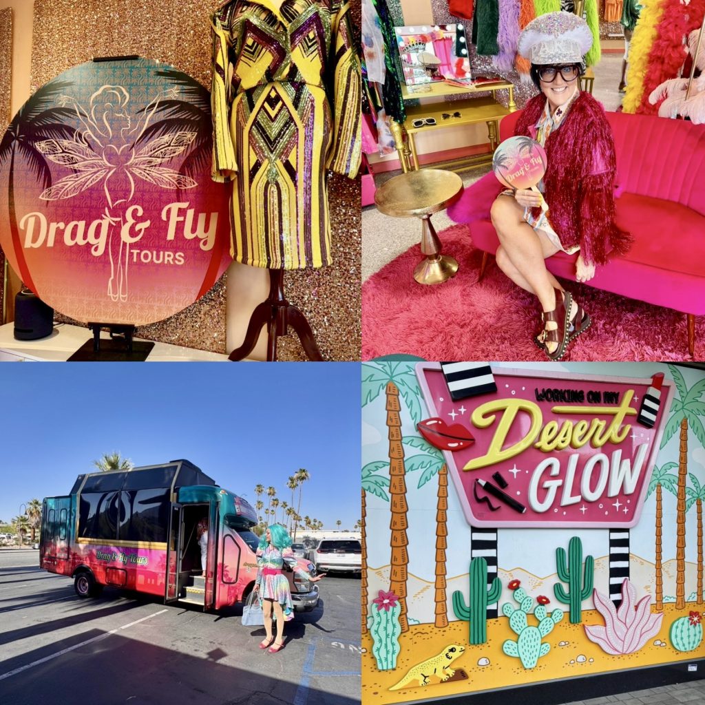 Dray & Fly Tours Palm Spring