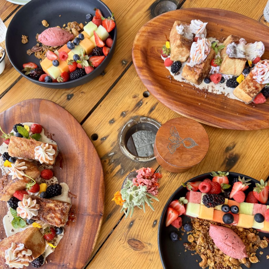 El Huerto Breakfast