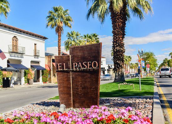 El Paseo