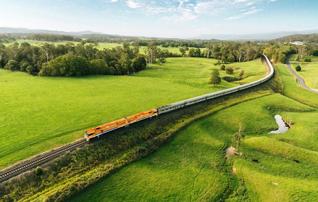 Journey Beyond: The Great Southern