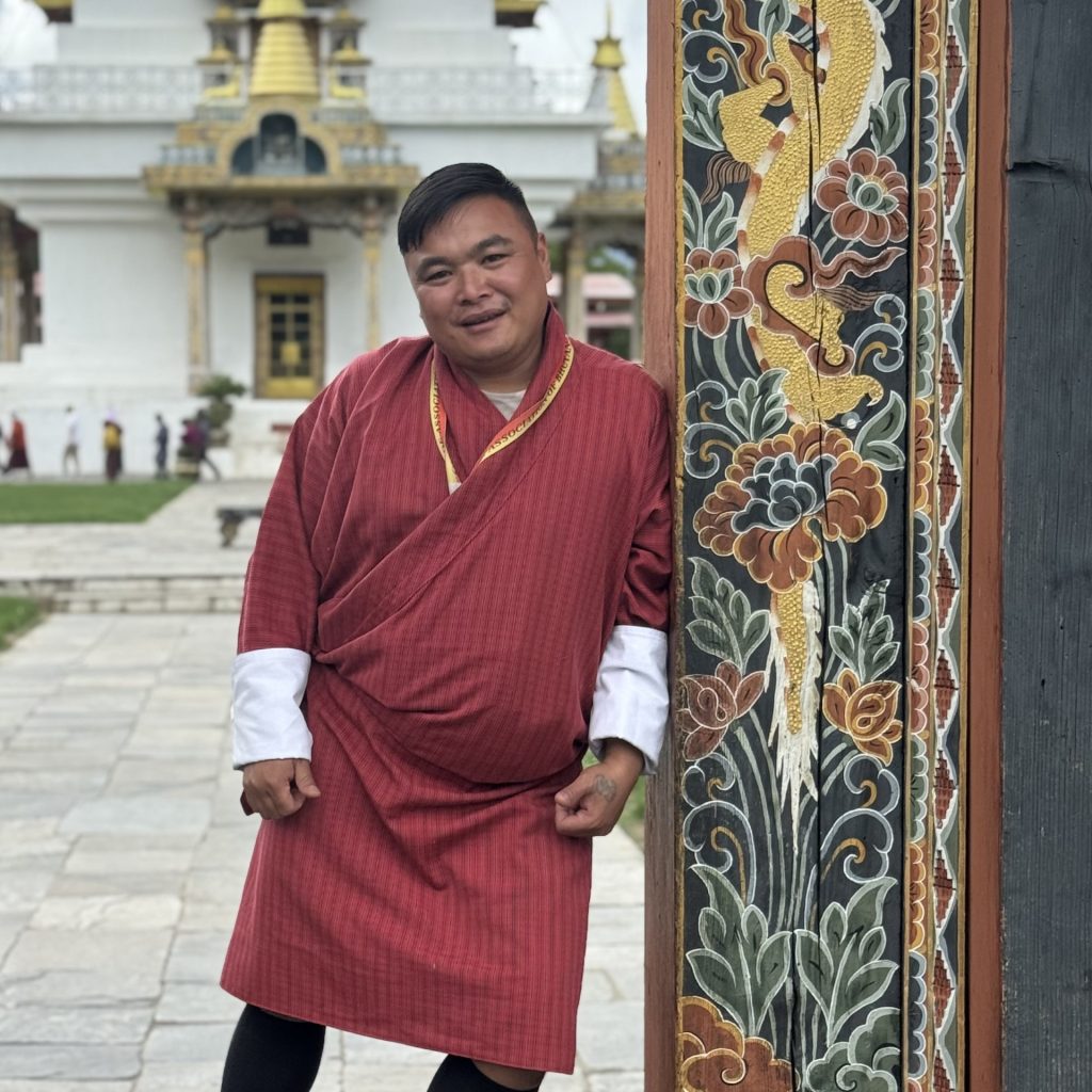 Gross National Happiness