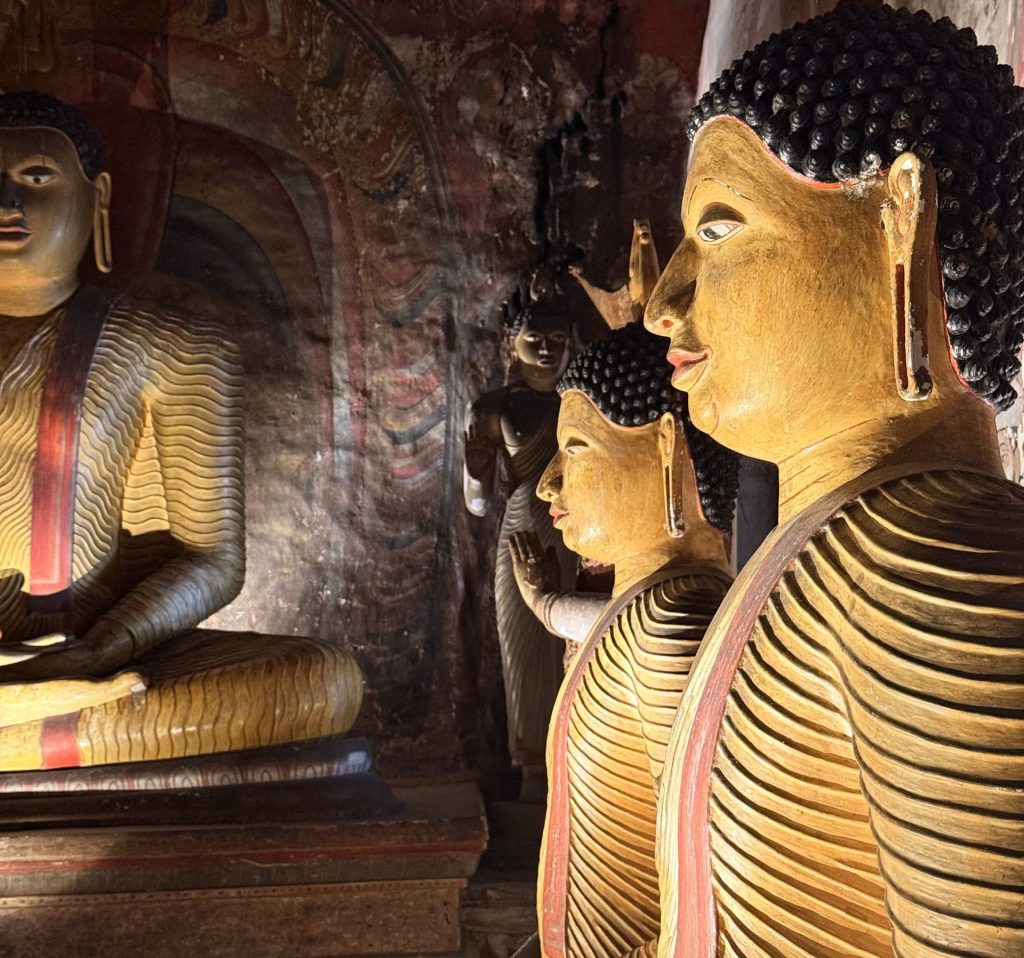 Dambulla Cave Temple
