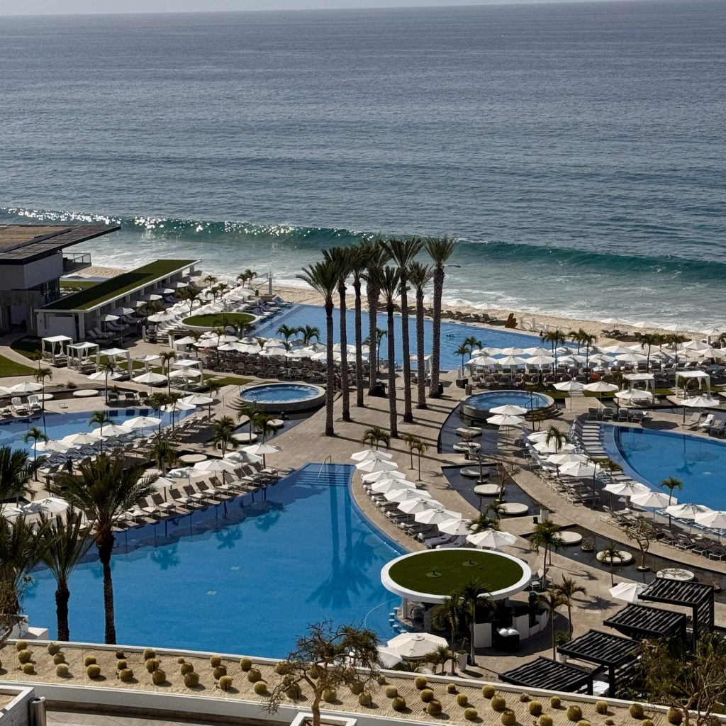 Le Blanc Pool View