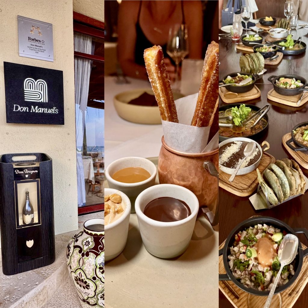 Los Cabos Food