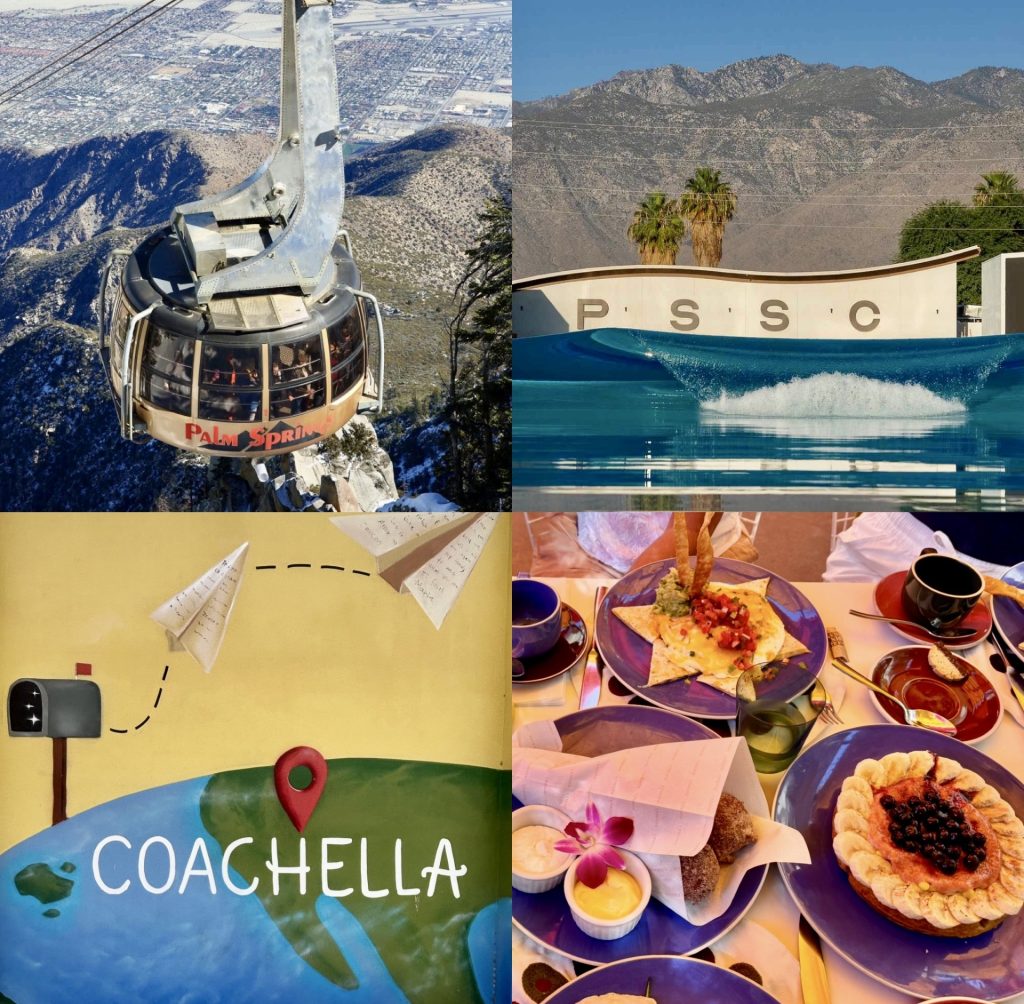 Palm Springs Adventure
