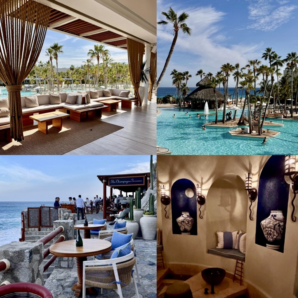Paradisus And Waldorf