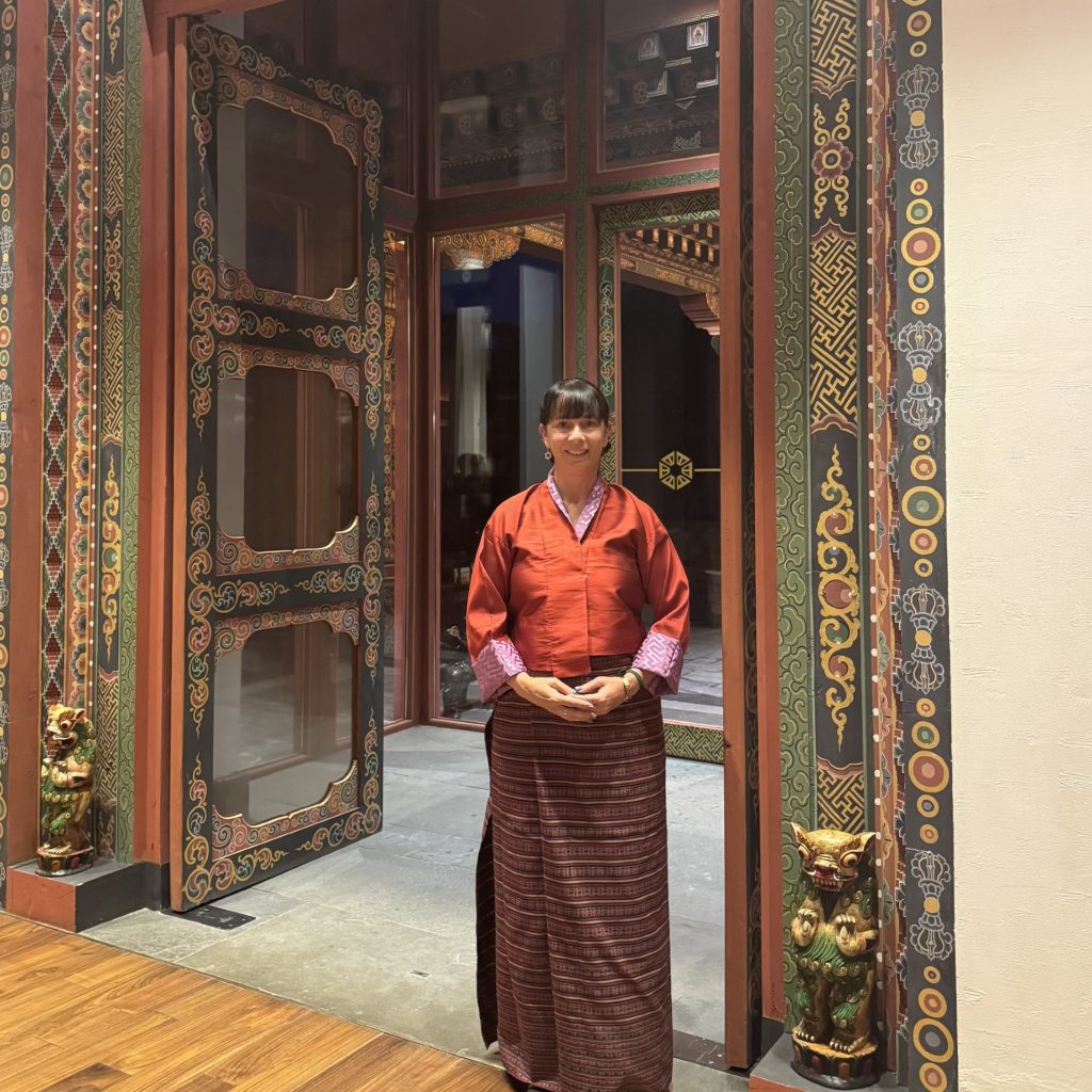 Taj Paro