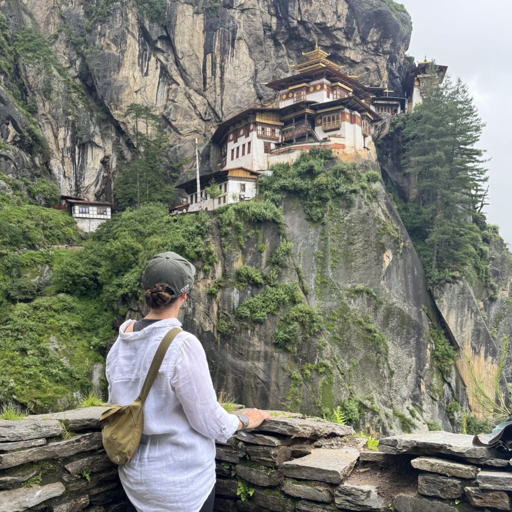 Tigers Nest