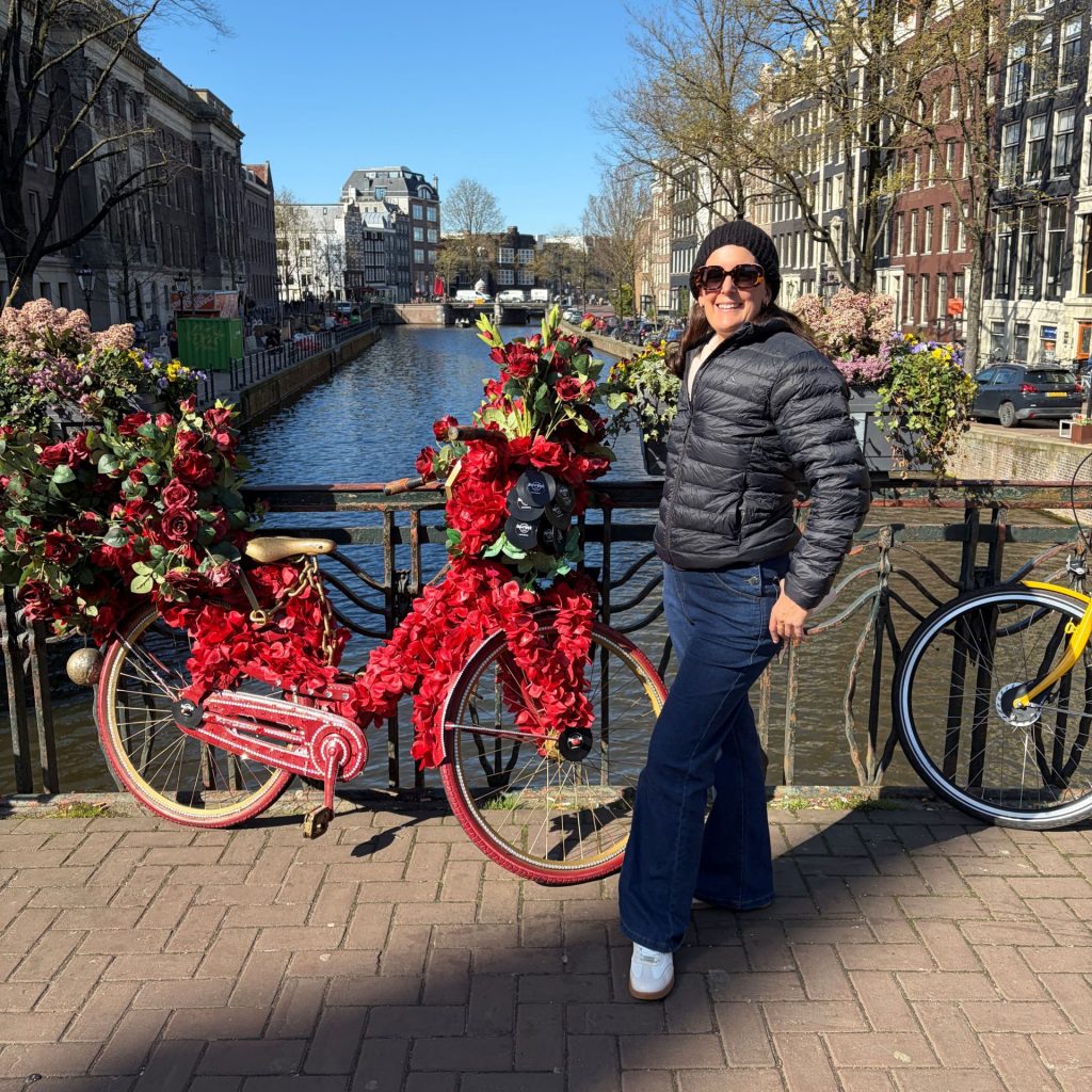 Chasing Tulips & Timeless Memories: Our Scenic European Journey