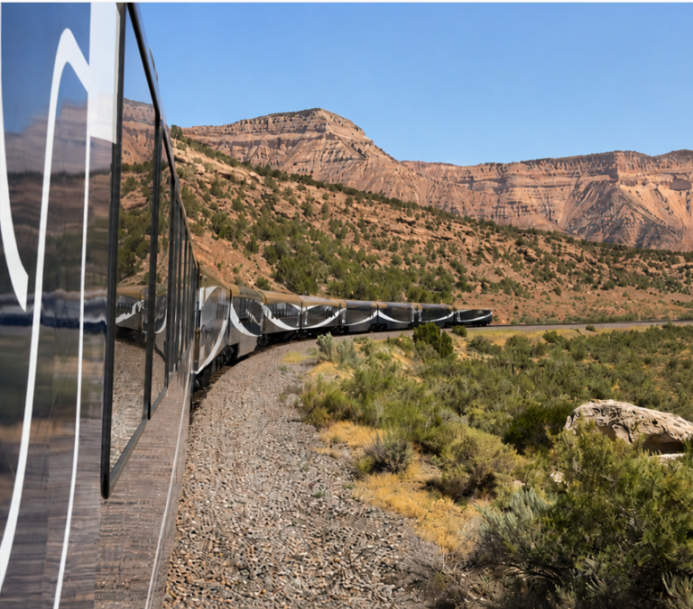 Canyon Spirit: A Spectacular Rail Journey from Denver to Salt Lake City