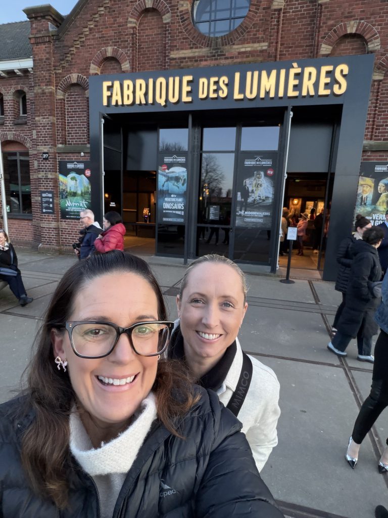 Fabrique Des Lumieres Amsterdam Scenic Enrich Experience