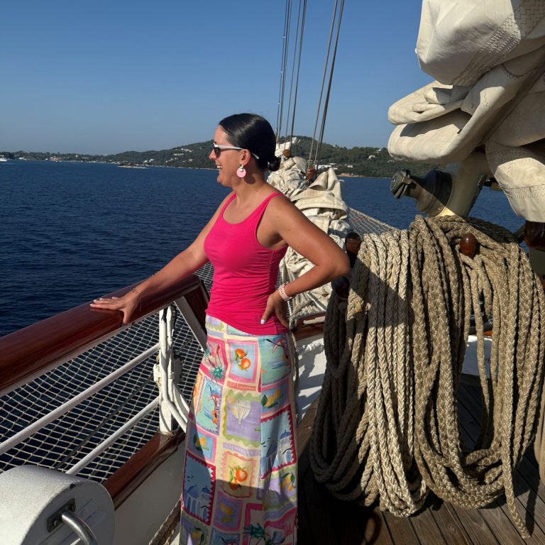 Sailing the Aegean with Star Clippers: Athens to Athens 8 Days / 7 Nights