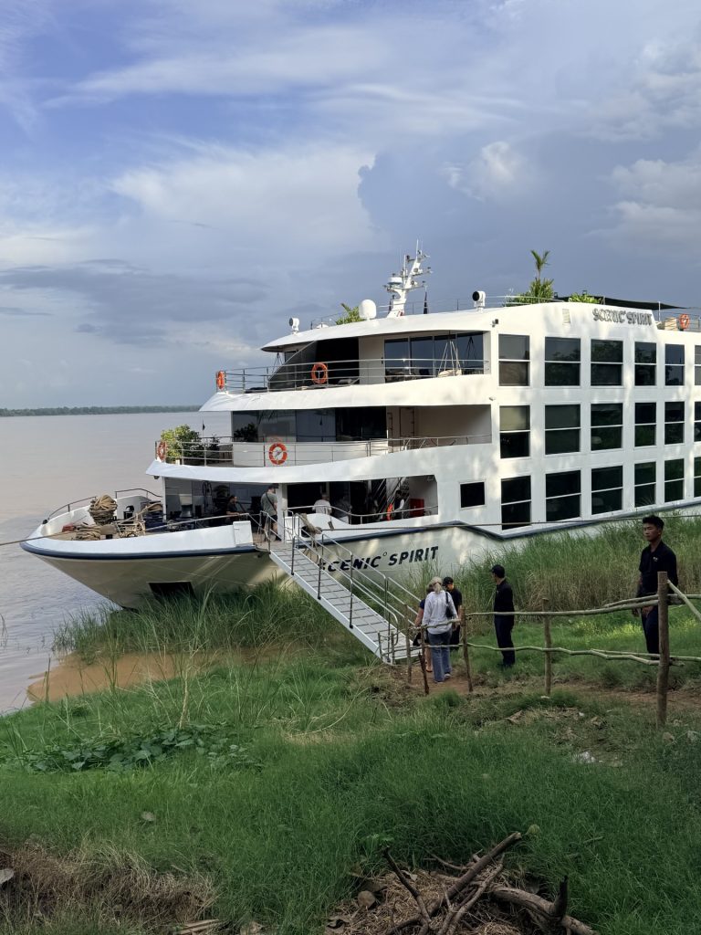 My Journey Through Vietnam & Cambodia with Scenic