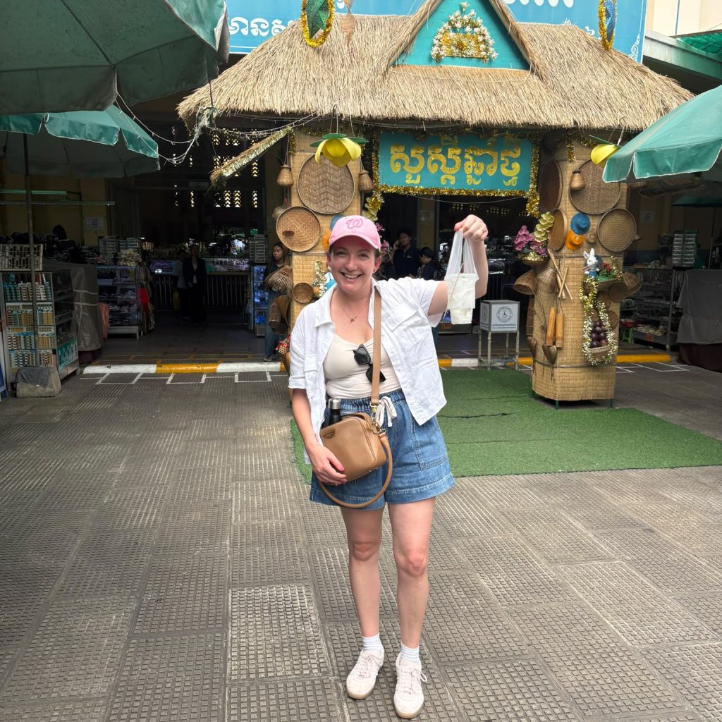 Cambodia Market