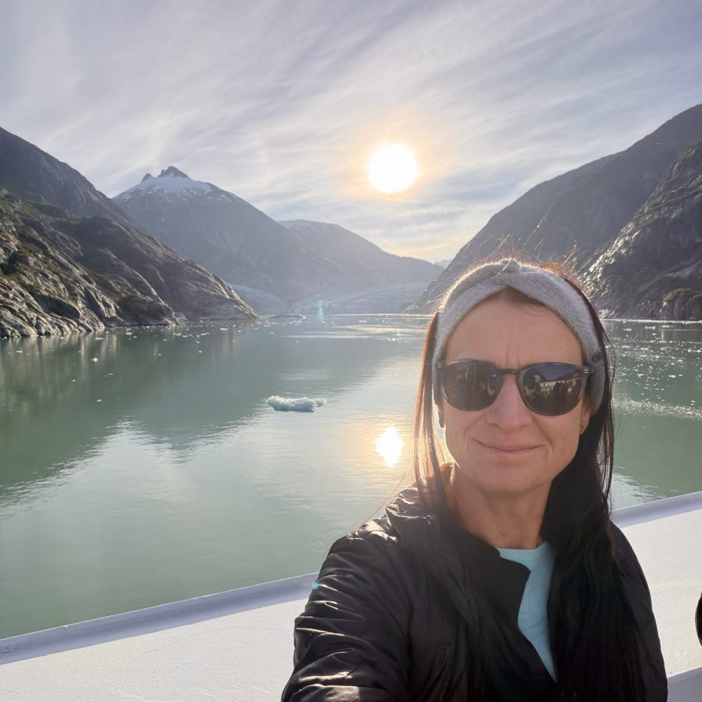 Dawes Glacier