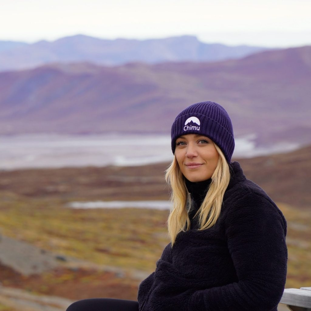 Molly In Kangerlussuaq