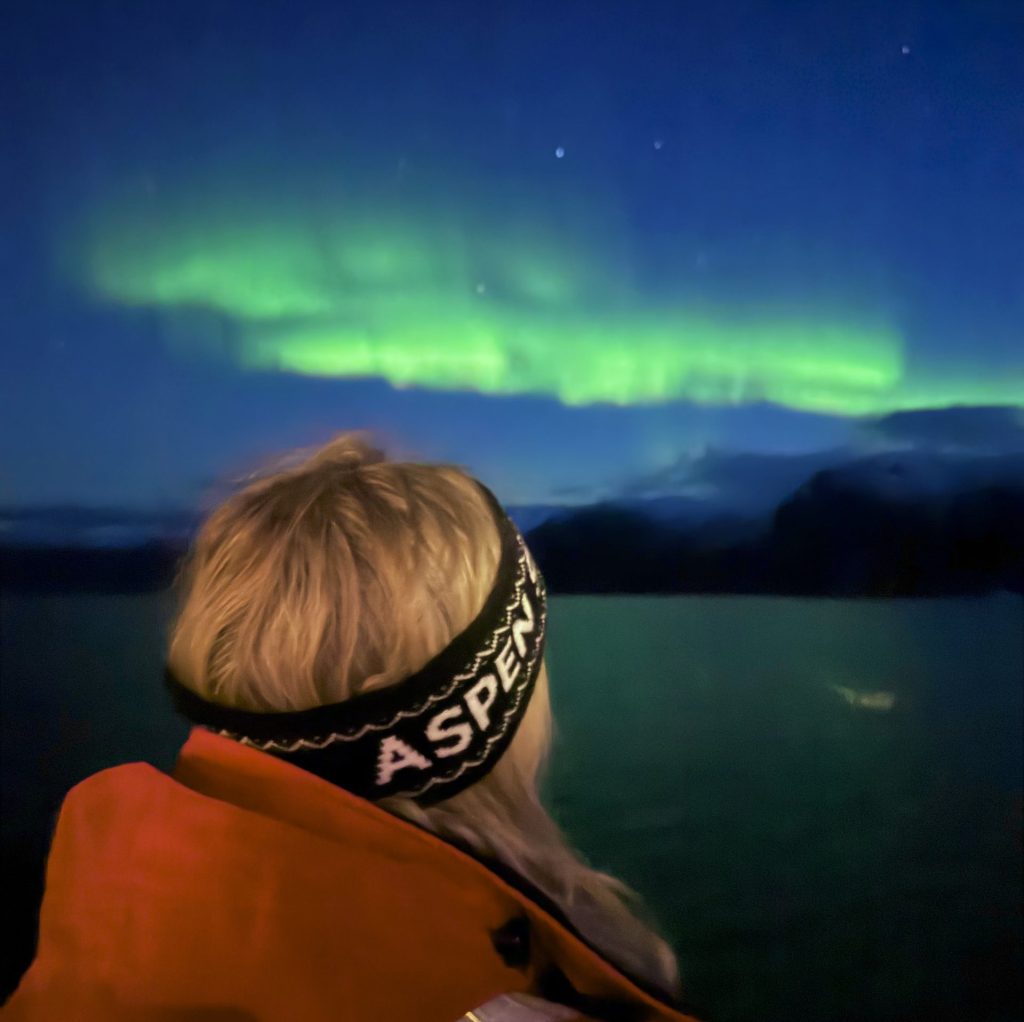 Seeing The Northern Lights