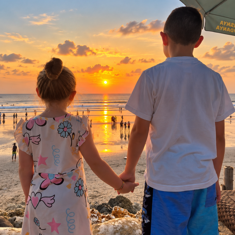 Bali with Kids: Family Fun, Culture & a Little Relaxation