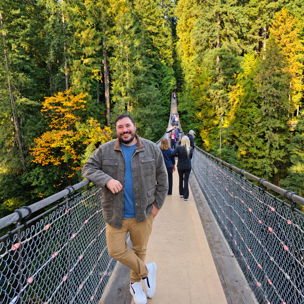 Capilano Suspension Bridge