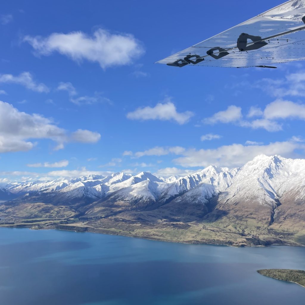 Milford Flight