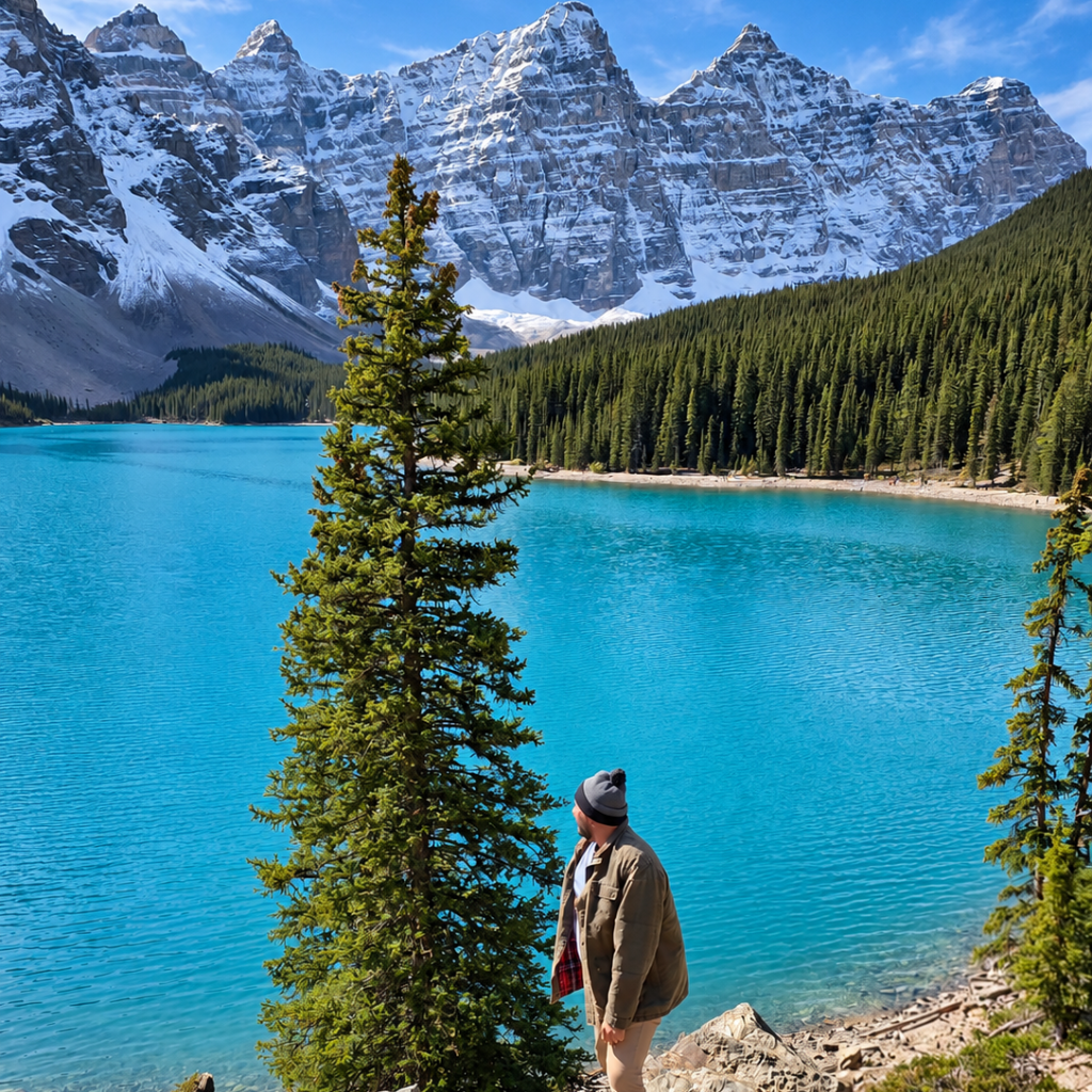 Moraine Lake