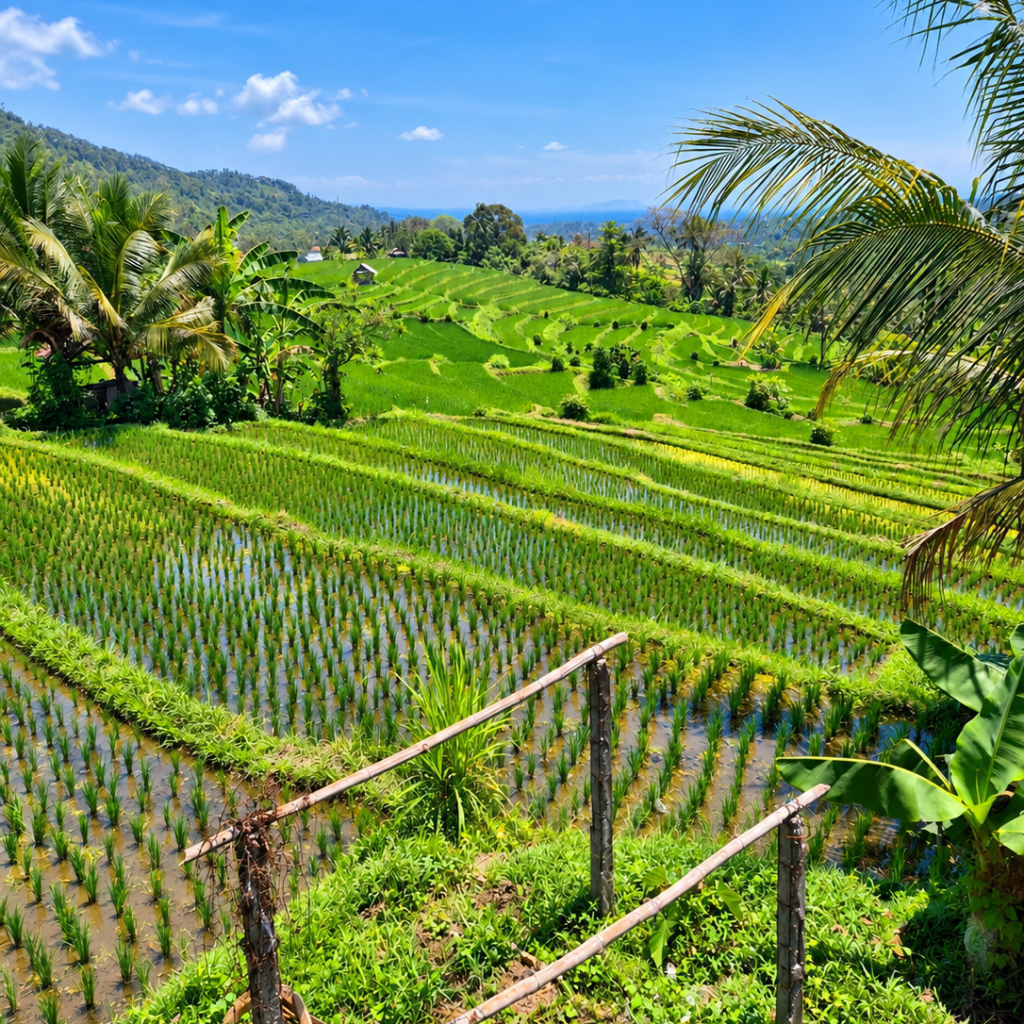 Rice Terrace
