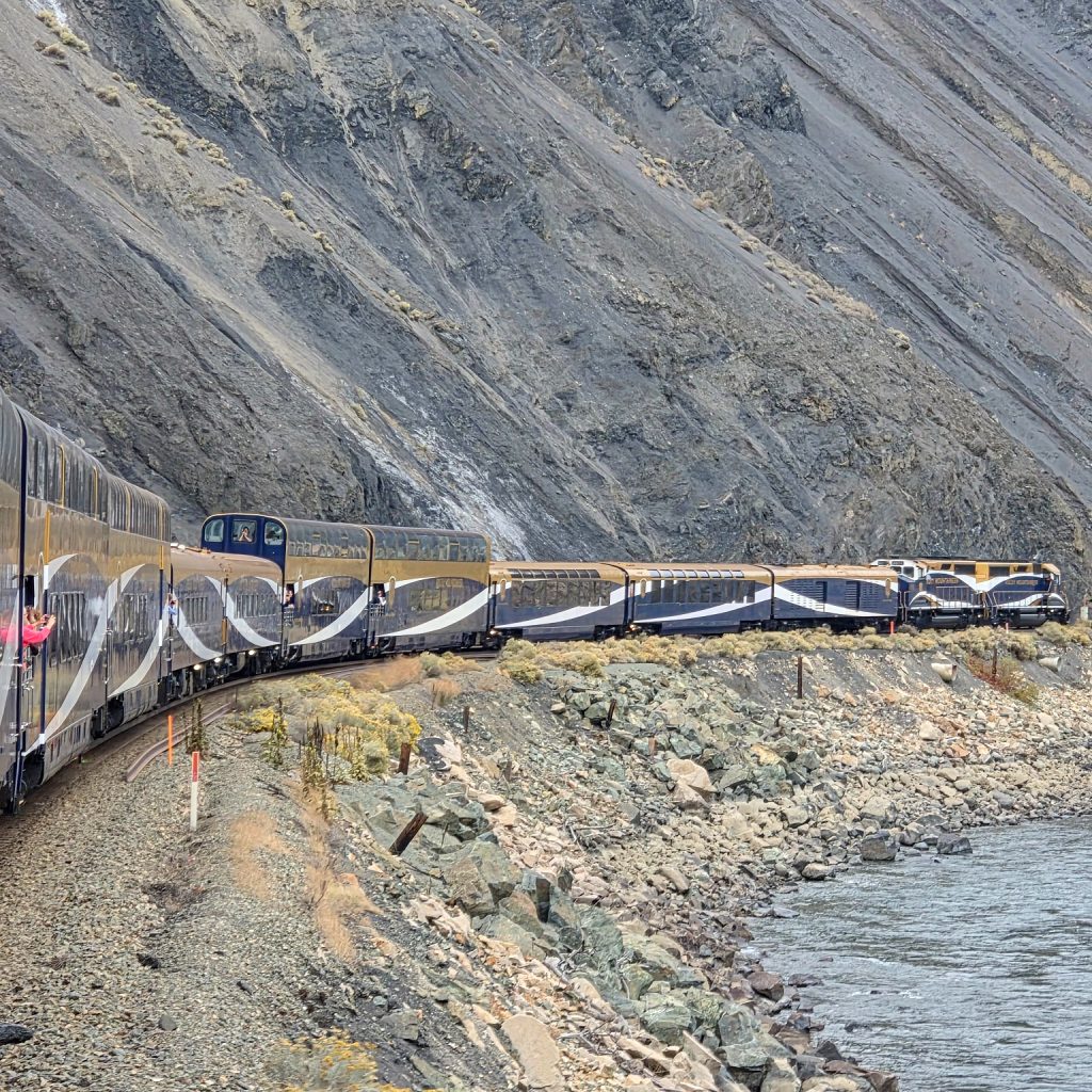 My Rockies Journey with APT & Rocky Mountaineer