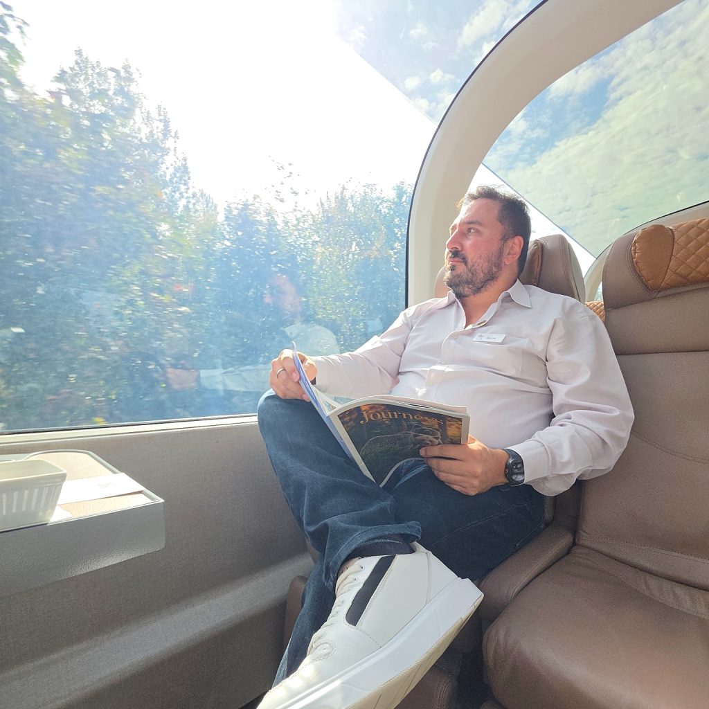 Rocky Mountaineer